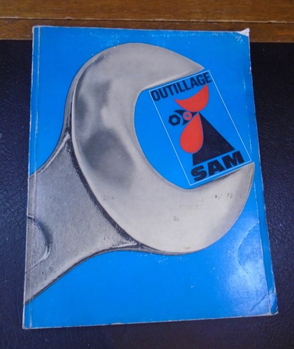 Outillage sam catalogue - s, 66
