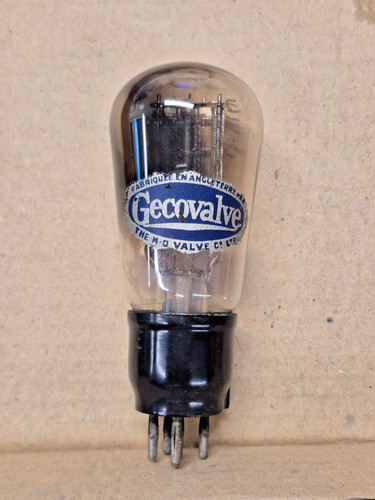 Tube gecovalve mesh - 1x,