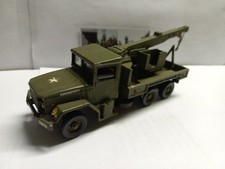 Solido 1/50, camion Kaiser Jeep 6x6 dépannage (USA), Repeint Maison, BE (50)