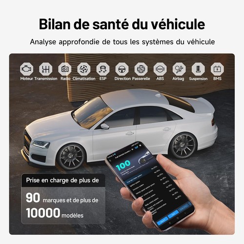 Scanner obd2 diagnostic auto - scanner,