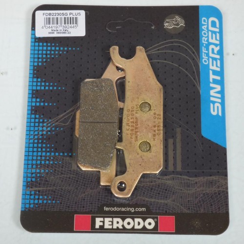 Plaquette frein ferodo pour - de,