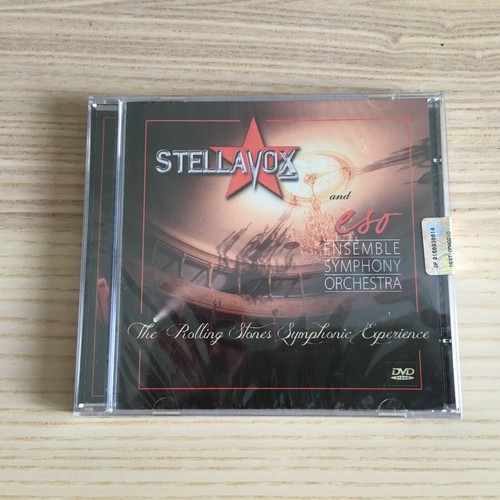 Stellavox and eso the - stellavox,