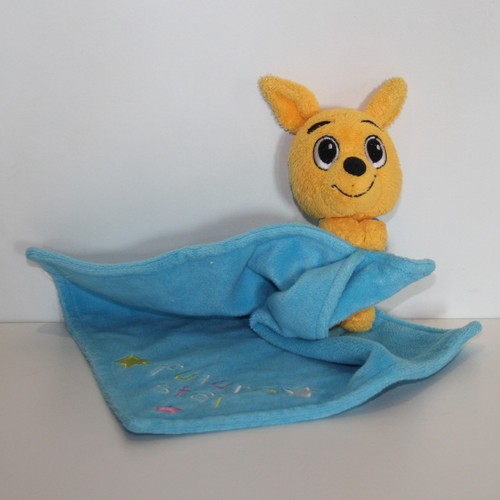 Doudou kangourou walibi - doudou,