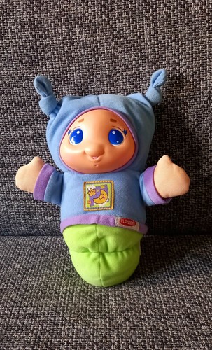Doudou luciole veilleuse - b5,