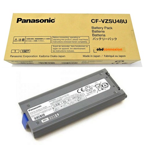 Batterie original panasonic - batterie,