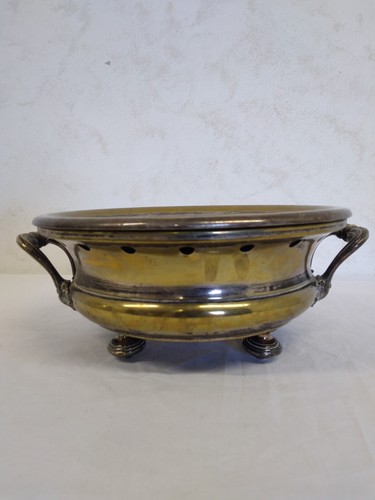 Christofle chauffe plat - chauffe-plat, en