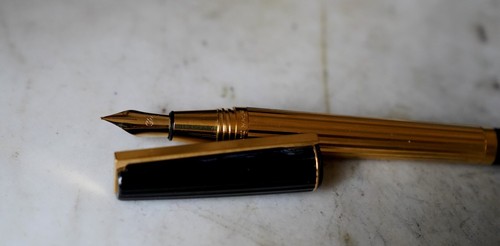 Magnifique stylo plume t - stylo, s.t