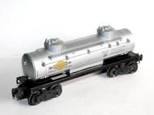 LIONEL O 6465 TANK CAR TANK TANK SUNOCO, TRANSPORT GAS PETROL PETROL