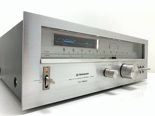 Pioneer 7800 fm stéréo - 7800,