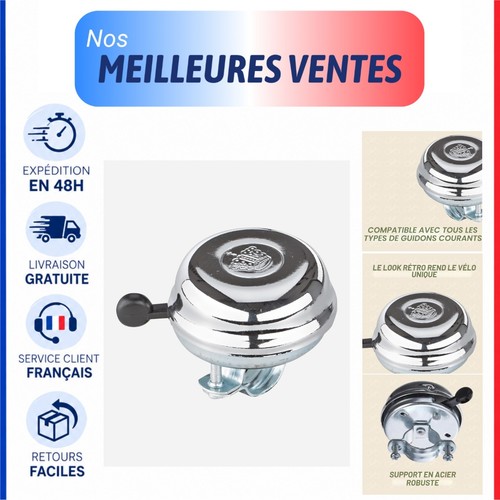 Prophete sonnette vélo - prophete,