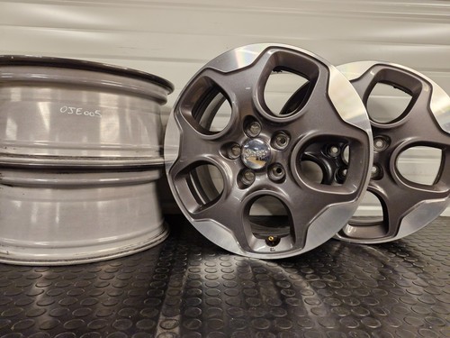 Jantes alu origine jeep - 4,