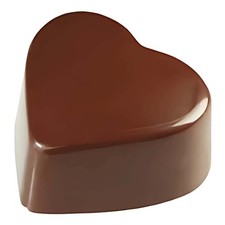 Moule Praline Chocolat Cœur