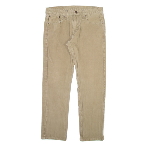 Pantalons velours côtelé - pantalons, en