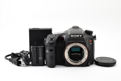 Boîtier sony a77 slt a77v - boîtier,