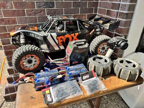 Losi dbxl 1 - losi, dbxl-e