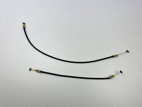 Cables serrure selle - serrure,