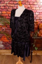 Robe Vintage Original Années