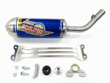 Silencieux Bleu Scalvini Ktm