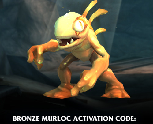 World warcraft bronze - warcraft,