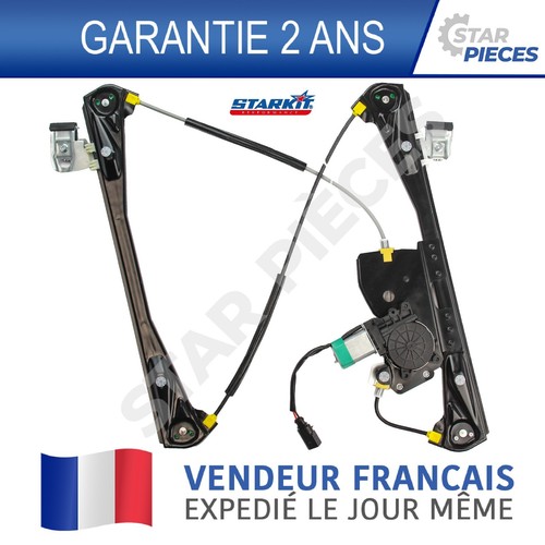 Leve vitre avant gauche - leve, jaguar