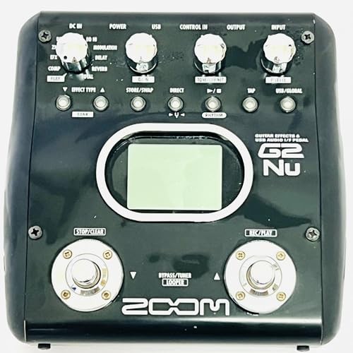 Interface audio multi effets - audio, multi-effets