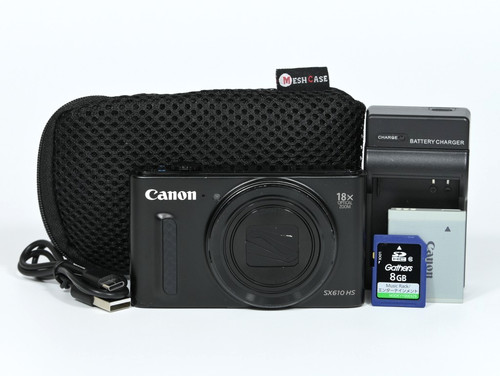 Canon powershot sx610 - canon,