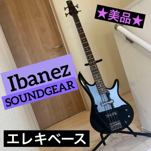 Ibanez gio soundgear basse - ibanez,