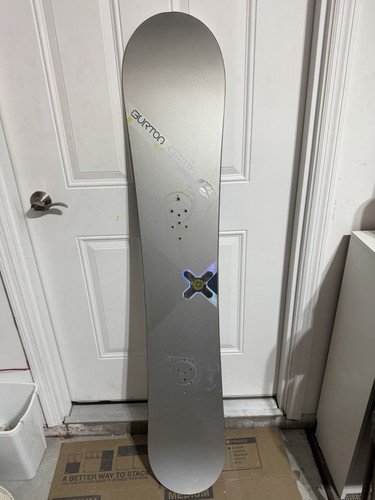 Burton custom 158 - x,