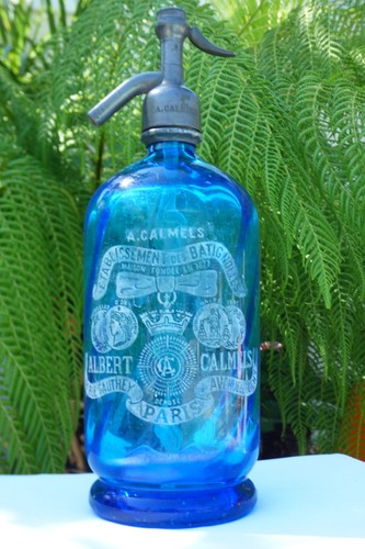 Siphon eau seltz superbe - de,