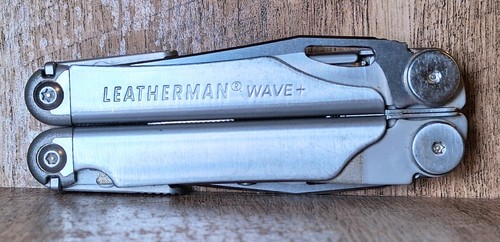 Leatherman wave plus - leatherman,