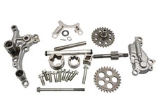 09 Kawasaki KFX450R Oil Pump