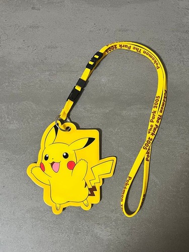 Rare pokepark 2005 - pokepark,