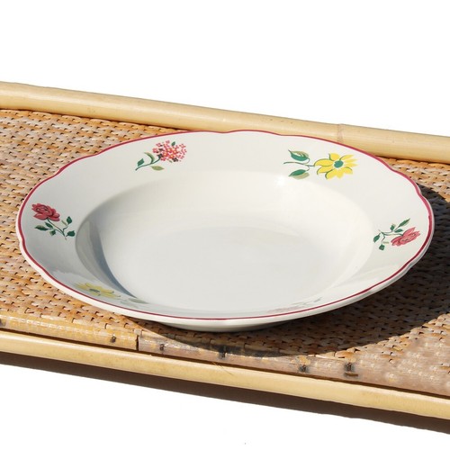 Antique hollow round 28cm - antique,