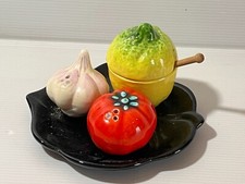 set salière poivrière sel