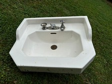 lavabo ancien ceramique