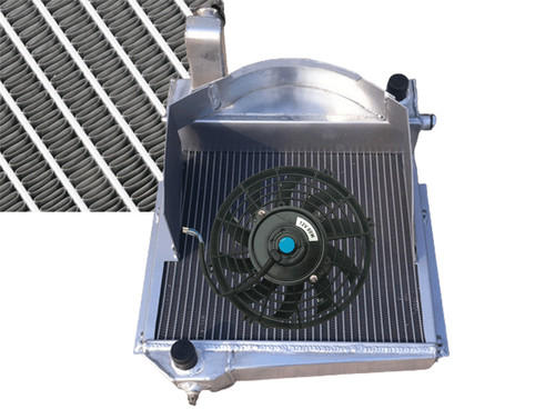 Radiateur fan pour austin - radiateur+fan,