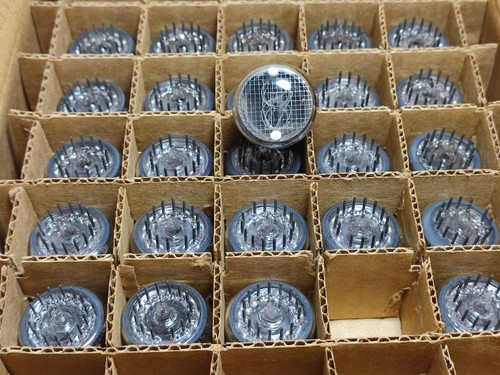In4 nixie digit tube - digit,
