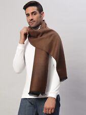 Noël Homme Écharpe Restez