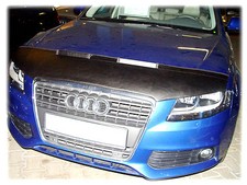  BRA de Capot compatible avec AUDI A4 2008 - 2011 Protège CAR PROTECTION Tuning