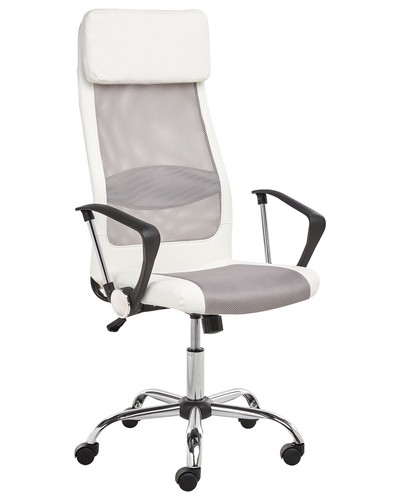 Beliani chaise bureau - -,