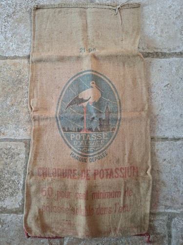 Sac toile jute - toile, de