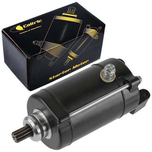 Caltric starter for - starter, honda