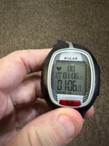 Polar rs300x activity - polar,