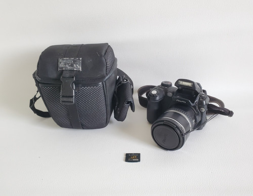 Fujifilm finepix s5500 - finepix,