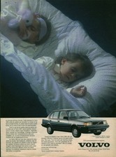 Publicité ancienne voiture