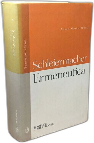 Ermeneutica testo tedesco a - ermeneutica.,