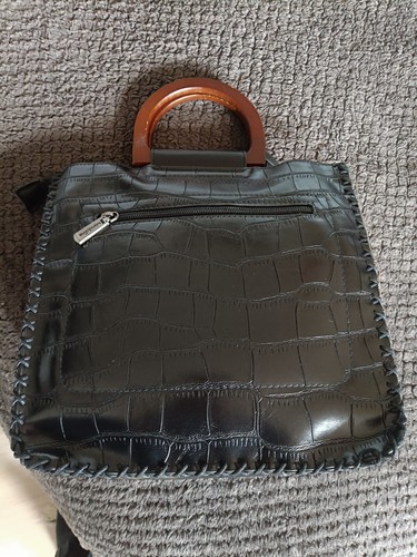Sac main mandoline façon - À,