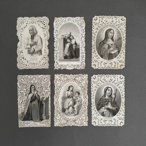 Lot images pieuses en - lot,