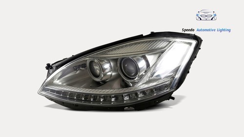 Mercedes classe w221 - mercedes,