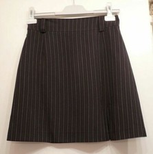 La City jupe trapèze noire